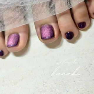 ネイル salon de hanabiのネイルデザイン