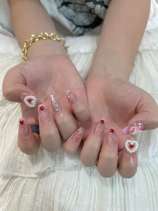 ネイル ムラカミ カナのネイルデザイン