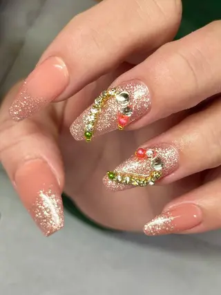 ネイル まり りぃ〜んのネイルデザイン