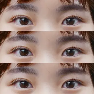 マツエク・マツパ 表参道eyelist KONOMIのマツエク・マツパデザイン