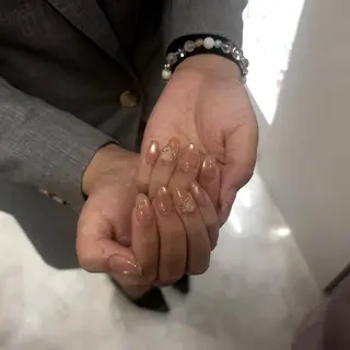 ネイル MIYU .⋆𝜗𝜚のネイルデザイン