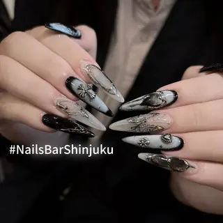 ネイル NAILS BAR SHINJUKUのネイルデザイン