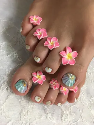 ネイル N Kaoriのネイルデザイン