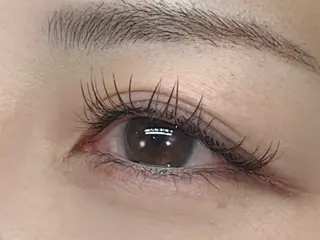 マツエク・マツパ 高野衣里捺 アイサロンANCILのマツエク・マツパデザイン