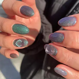 キッズ ネイル feey ⁑erinaのネイルデザイン