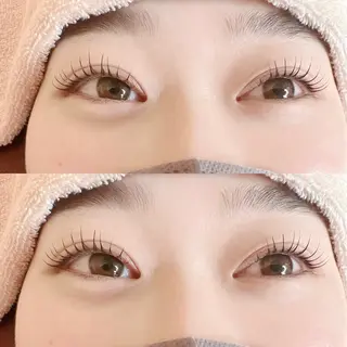 マツエク・マツパ Eyelash m&mのマツエク・マツパデザイン