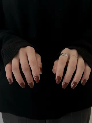 ネイル DEEokazaki momonaのネイルデザイン