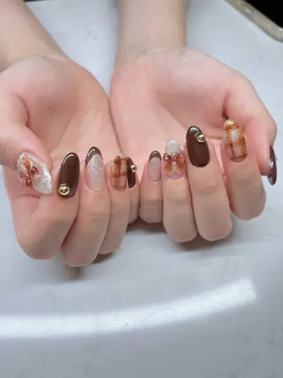 ネイル O's nailのネイルデザイン