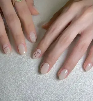 ネイル みなみ ゆりのネイルデザイン