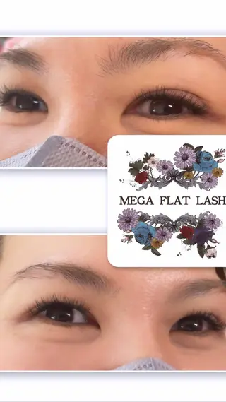 マツエク・マツパ 自まつ毛改善サロンHYGGE青葉台所属・mami saijoのマツエク・マツパデザイン