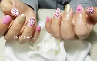 ネイル CHERISH NAILのネイルデザイン