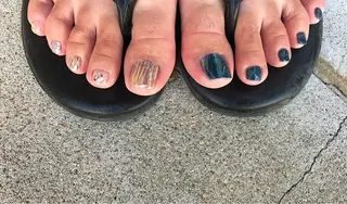 ネイル yukippy nailのネイルデザイン