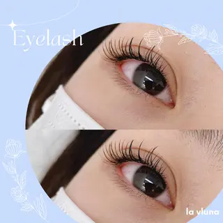 マツエク・マツパ 大石はな / lavlunaの眉毛・アイブロウイメージ