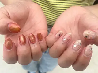 ネイル nail 23のネイルデザイン
