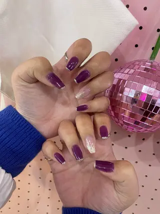 ネイル Sensi Nail所属・ツチヤ ユキナのネイルデザイン