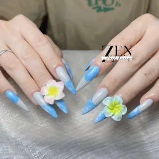 ネイル Zen Nail Design 池袋のネイルデザイン