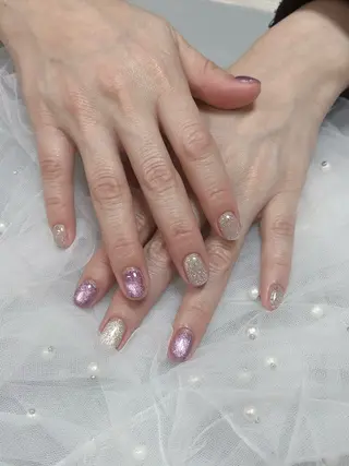 ネイル 森 晴有のネイルデザイン