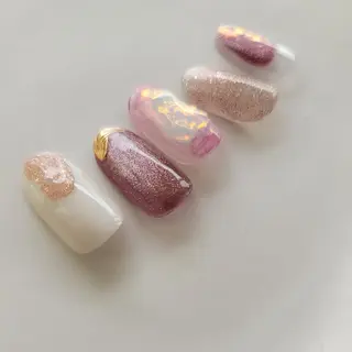 ネイル 🌲🌳🚪iiit o🌲🌳🌲のネイルデザイン