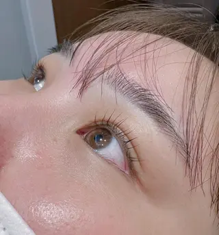 マツエク・マツパ 石田 悠夏のマツエク・マツパデザイン