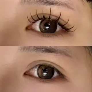 マツエク・マツパ ジュエル.《まつげ》 モデル様募集中のマツエク・マツパデザイン