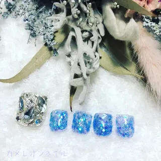 カラー カメレオン ネイルのエステ・リラクイメージ