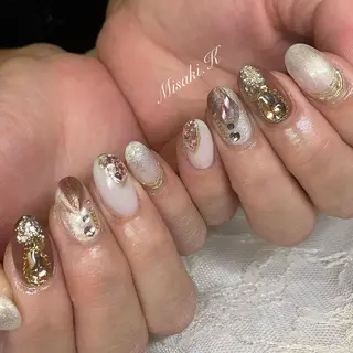 ネイル K. Misakiのネイルデザイン