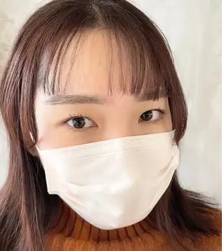 マツエク・マツパ niche eye 宮崎 果歩のマツエク・マツパデザイン