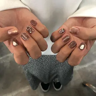 ネイル illfrere所属・illfrere イルフレール🌙のネイルデザイン