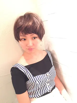 ショート un所属・un 溝の口 伊豆本のマツエク・マツパデザイン