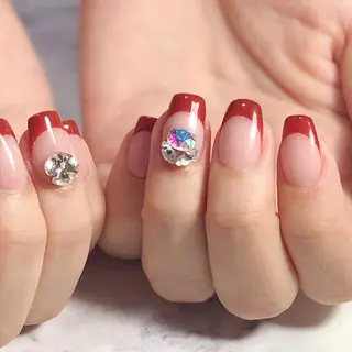 ネイル 辻野 和枝のネイルデザイン