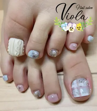 ネイル Nailsalon Viola所属・ネイルサロン Violaのネイルデザイン