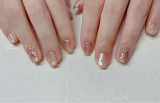 ネイル Flower nailsalon 2号店所属・U M. nailのネイルデザイン