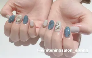 ネイル Nakao Hitomiのネイルデザイン