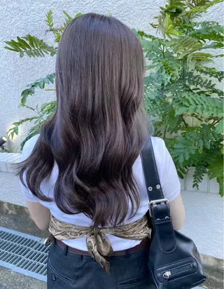 ロング 🫧FERIA ﾌﾙｲﾁ ﾕｳｷ🫧のヘアスタイル