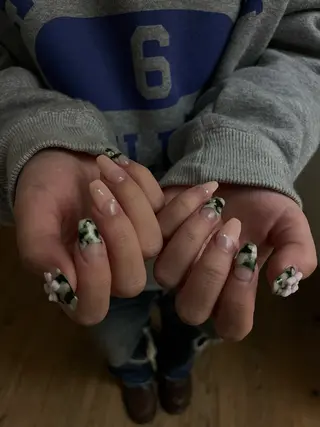 ネイル kato natsukiのネイルデザイン