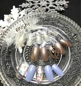 ネイル Nail Salon enishiのネイルデザイン