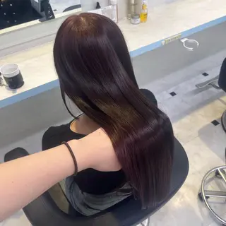 ロング NANA🥀韓国ヘア /レイヤー/暖色🥀のヘアスタイル