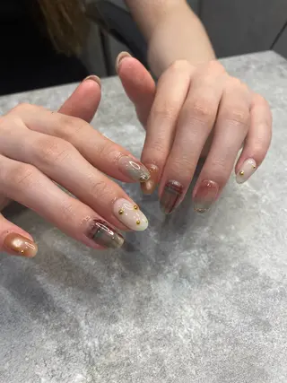 ネイル mood nailのネイルデザイン