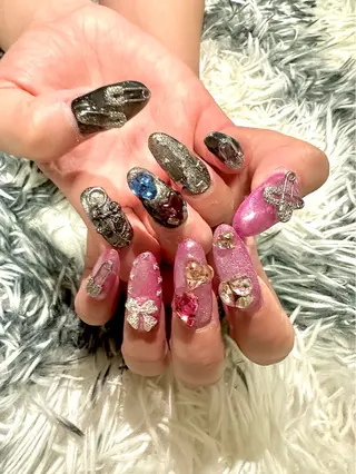 ネイル はあとねいる Reinaのネイルデザイン