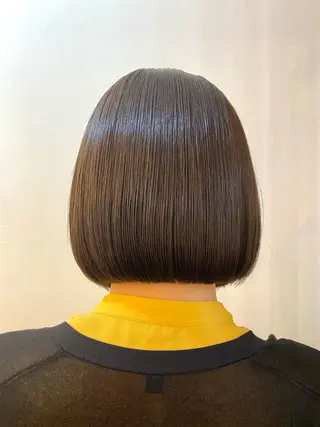 ショート 🍃ショートヘア🍃 北林春樹のヘアスタイル