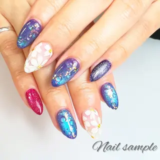 ネイル nail shizukaのネイルデザイン