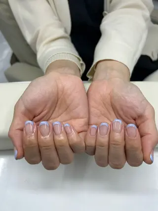 ネイル 加藤 楓子のネイルデザイン