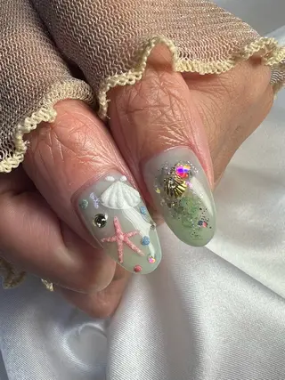 ネイル 毛利 ゆりあのエステ・リラクイメージ