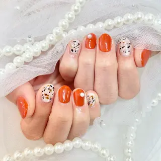 ネイル WISTERIA ayumiのネイルデザイン