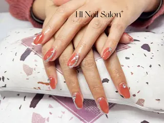 ミディアム H1 ネイル サロンのネイルデザイン