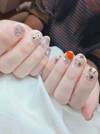 ネイル 小金井市のネイル ・美肌・眉毛やさんの眉毛・アイブロウイメージ