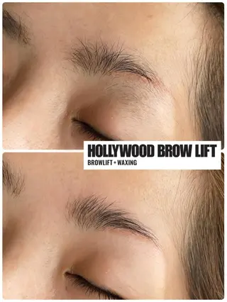 アイブロウ トータルビューティー 4tune.ハルのマツエク・マツパデザイン