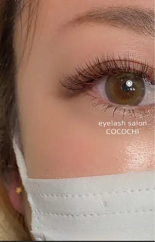 マツエク・マツパ COCOCHI所属・COCOCHI SAYAの眉毛・アイブロウイメージ