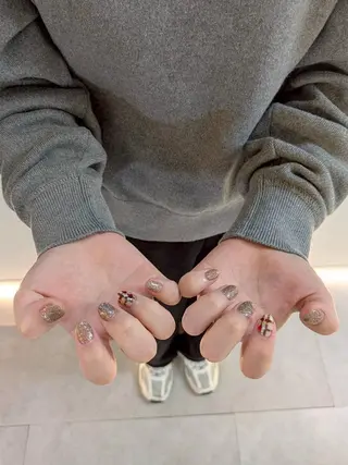 ネイル Trinity staffのネイルデザイン