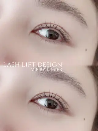 マツエク・マツパ vif misaのマツエク・マツパデザイン